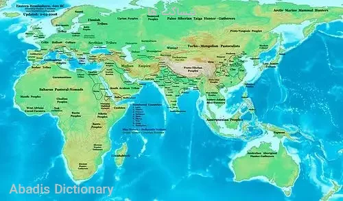 تیساگت ها